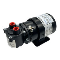 Cole Parmer VP-200 Series Instruction Manual