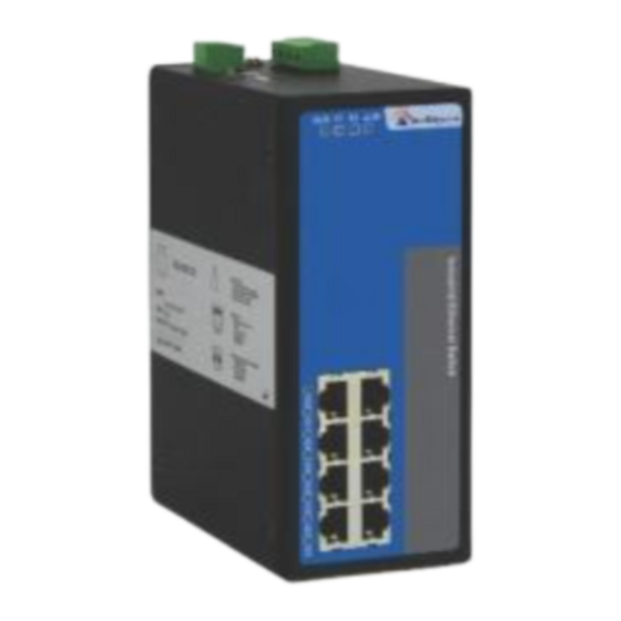 Intellisystem IT-ES3012G-IU Series User Manual