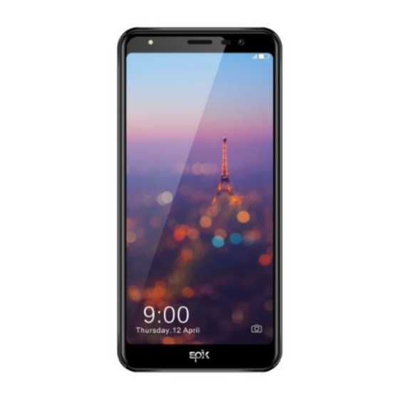 Epik ONE K540 Manual