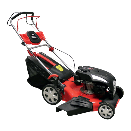 Garten Meister GMR 510/2 8in1 Instructions Manual
