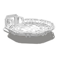 TTCOMBAT TABLETOP SCENICS TTSCW-SFU-141 Manual
