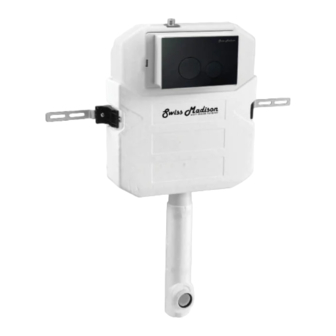 Swiss Madison SM-WC326 Installation Instructions Manual
