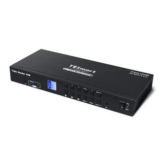 TESmart HKS0403A1U User Manual