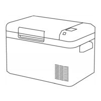 Harper CRF-25 Instruction Manual