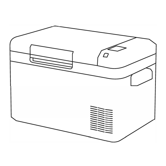 Harper CRF-25 Manuals