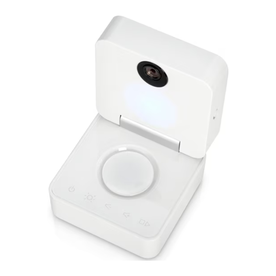 Withings SBM01 - Smart Baby Monitor Manual