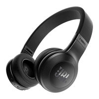 Jbl HARMAN E45BT Quick Start Manual
