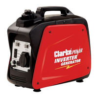 Clarke IG1000 Operation & Maintenance Instructions Manual