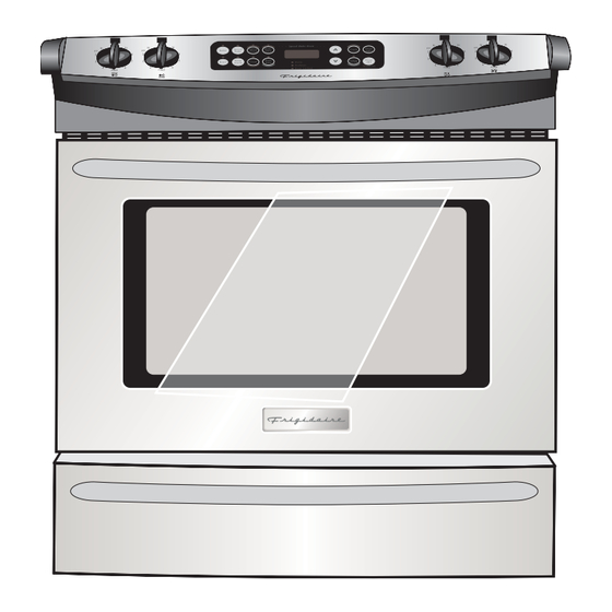 Frigidaire PLES389ECG Parts Catalog