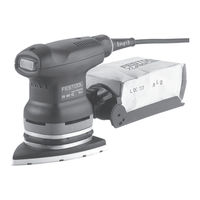 Festool DS 400 Q Instruction Manual