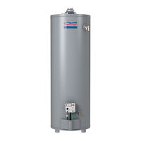 American Water Heater Power Flex 50-60K BTU Installation Instructions Manual
