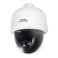 Vivotek SD8161 User Manual