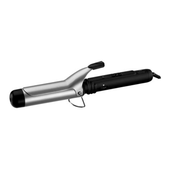 Conair VSCD150HA Instruction Booklet