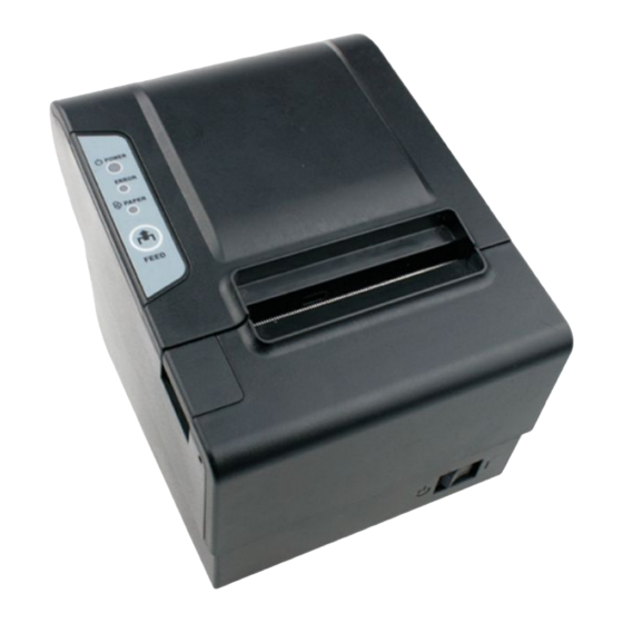 Cashino POS80V User Manual