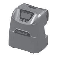 Aircast VenaFlow Elite Operator's Manual