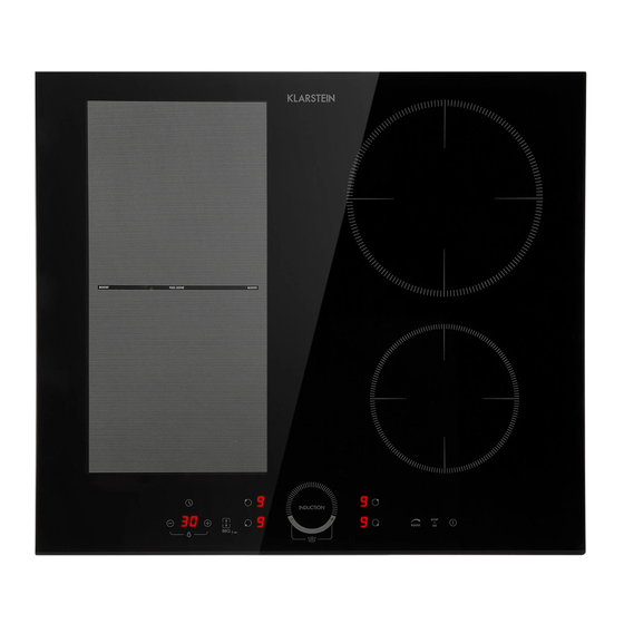 Klarstein Delicatessa 60 Manual