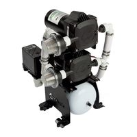 Whale UF2425B Installation & User's Instructions