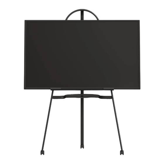 Allsteel Park Easel Installation Packet