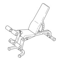 Weider Pro Xt10 User Manual