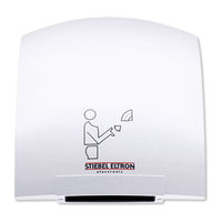 STIEBEL ELTRON HTT 5 WS turbotronic Operation And Installation