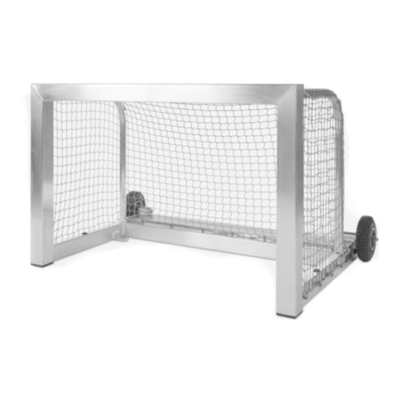 Sport-thieme 2781600 Assembly Instruction Manual