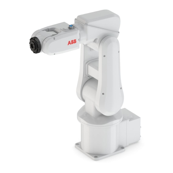 ABB IRB 120 Product Specification