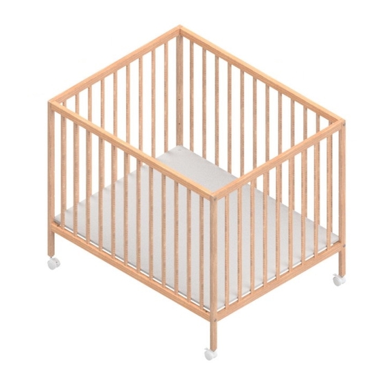 VERTBAUDET Flexipark 70335-0031-6349 Manual