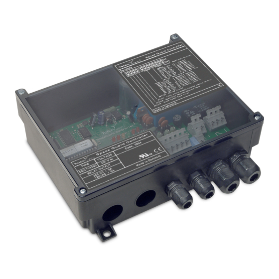 Telco Sensors Space Guard SGC 11 User Manual