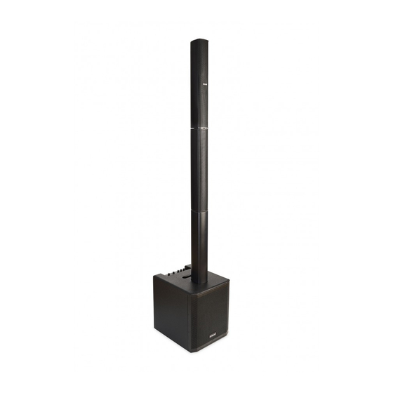 Artsound PWR12 Operation Manual