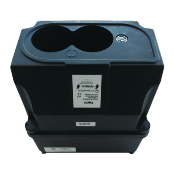 Johnson Controls IR6003/7 Manual