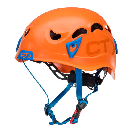 Climbing Technology GALAXY Manual