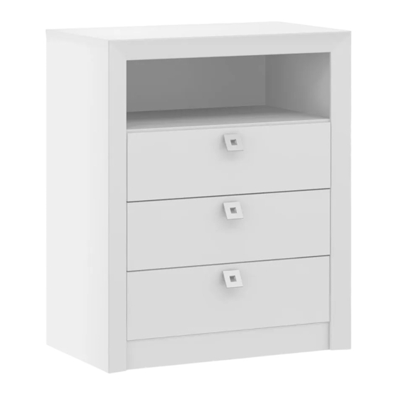 DITALIA BB - 105 Assembly Instructions