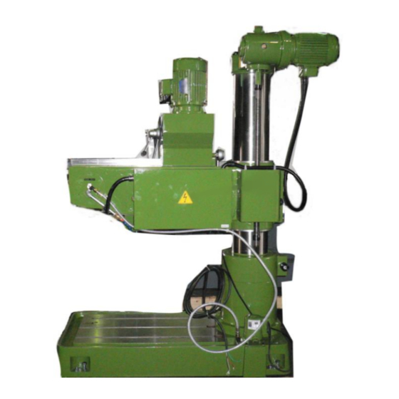 Huvema CRDM 3040x920 Operation Manual