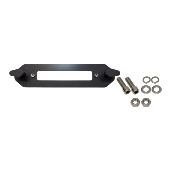 Fishbone Offroad FB21094 Installation Instructions