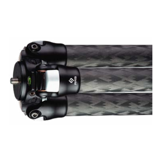 Really Right Stuff MONOPOD User Manual