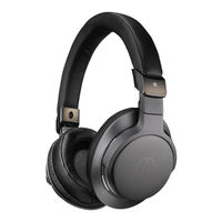 Audio Technica ATH-AR5BT User Manual