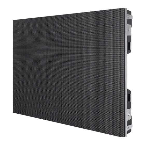 HIKVISION DS-D4425FI-CKF Installation Manual