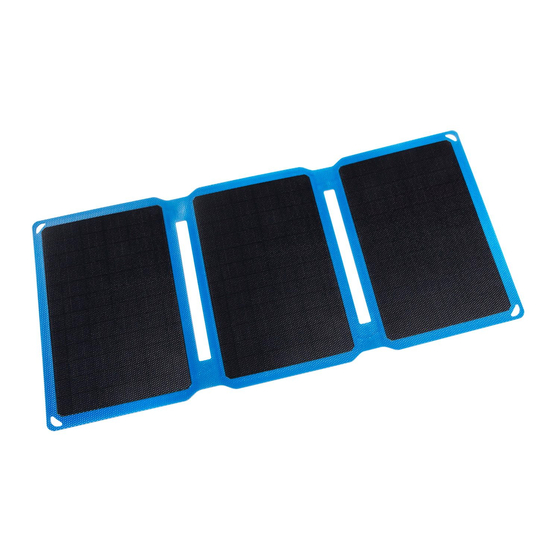 SUNSAVER Super-Flex Quick Start Manual