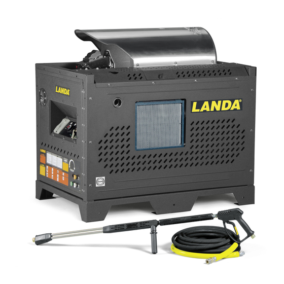 Landa PDHW5-35624E Service Manual