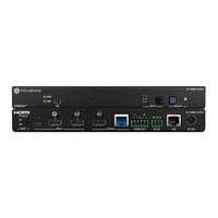 Panduit Atlona AT-OME-ST31A Manual