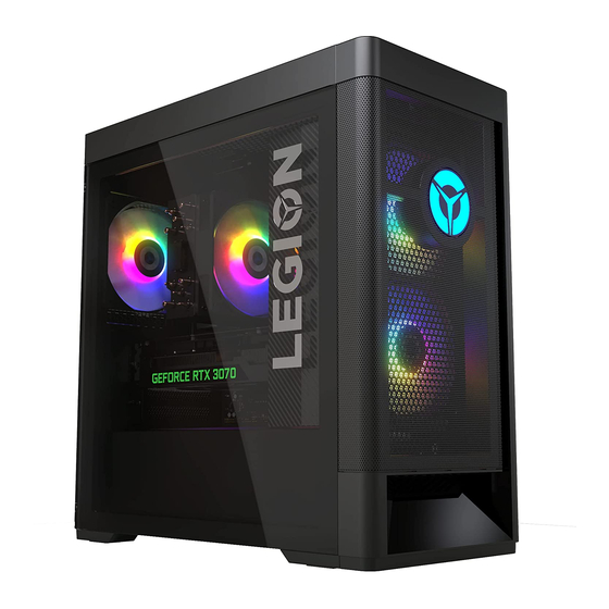 Lenovo Legion R5 28IMB05 User Manual