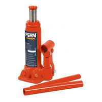 Ferm JBM1001 Original Instructions Manual
