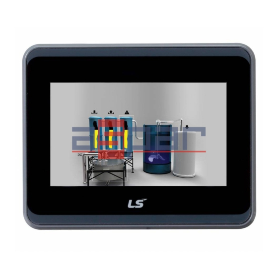 LS eXP20-TTA/DC Installation Manual