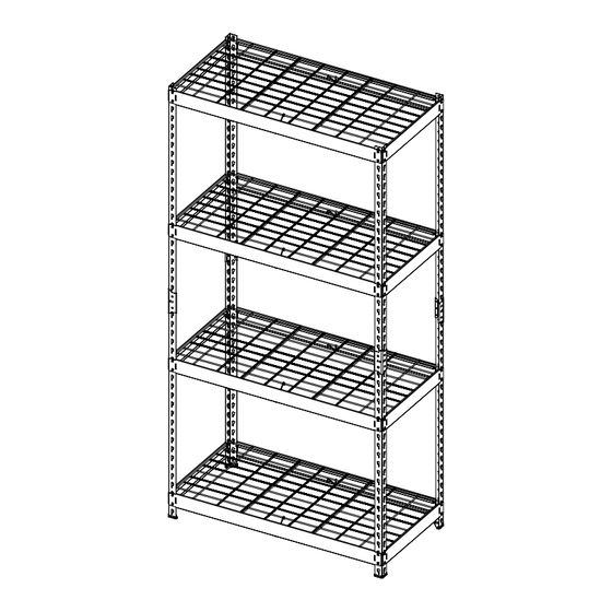 Husky N2R361872W4B Use And Care Manual