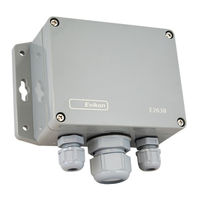 Evikon PluraSens E2638-O2 User Manual