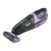 Shark CORDLESS SV780SP_N 14 User Manual