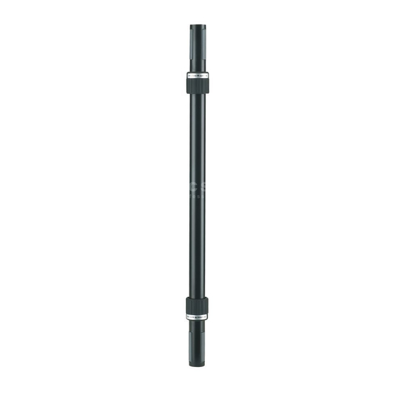 Konig & Meyer Ring Lock 21360 Quick Start Manual