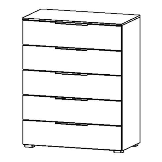 Rauch MD003 Assembly Instructions Manual