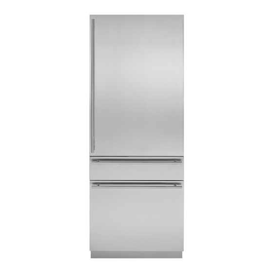 Monogram ZKST300N Design Manual With Installation Instructions