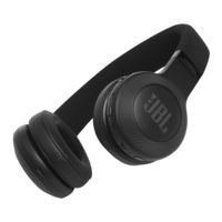 Harman JBL E55BT Manual